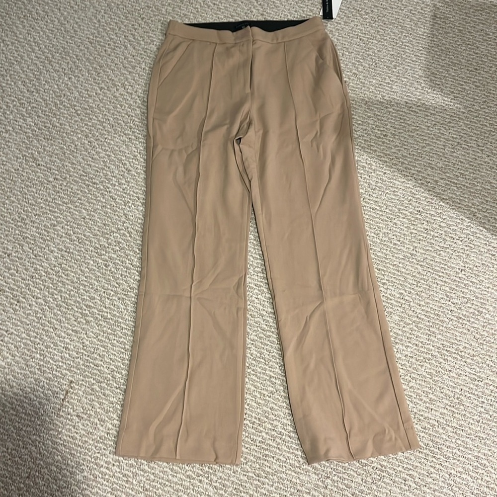 violets & roses pants
